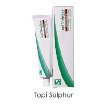 Topi Sulphur Cream